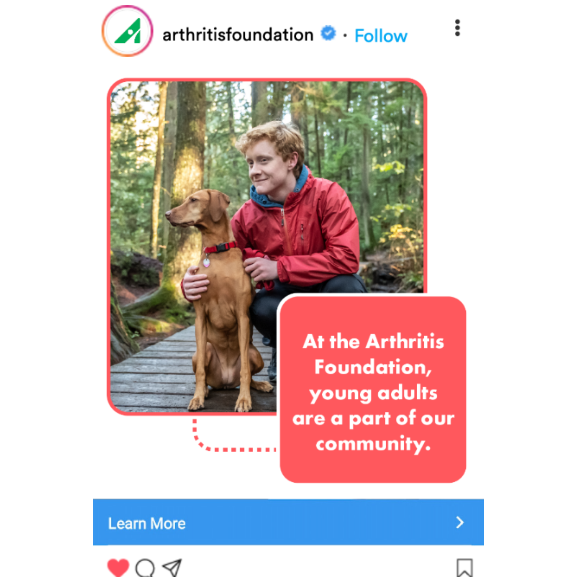 Instagram Campaign Proposal: Arthritis Foundation